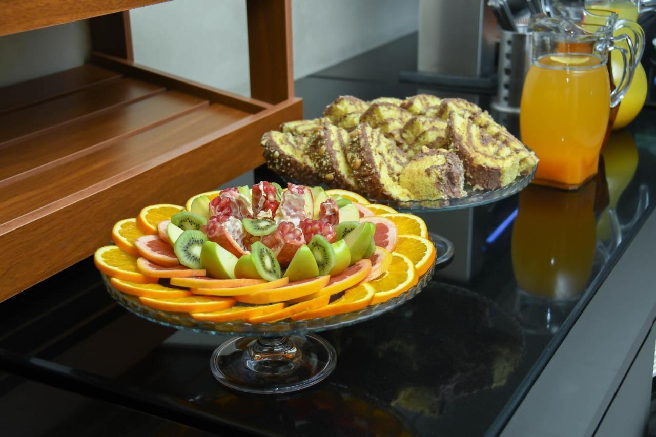 Olympavan Hotel Jereván Kültér fotó
